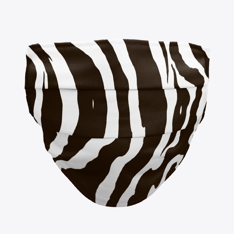 Zebra Stripes Animal Print 