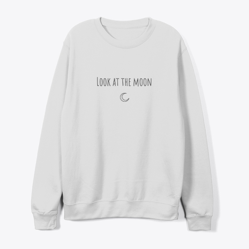 Look at the Moon