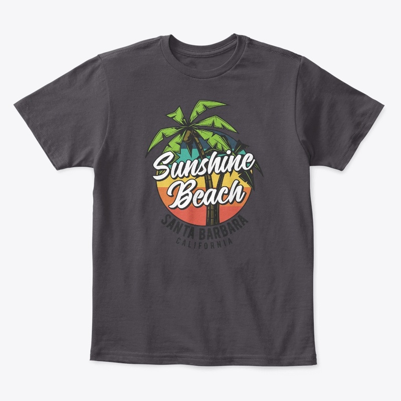 SUNSHINE BEACH SANTA BARBARA
