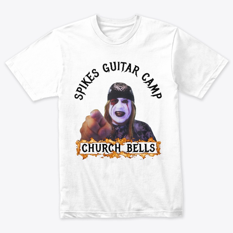 SPIKES GUITAR CAMP - CHURCH BELLS