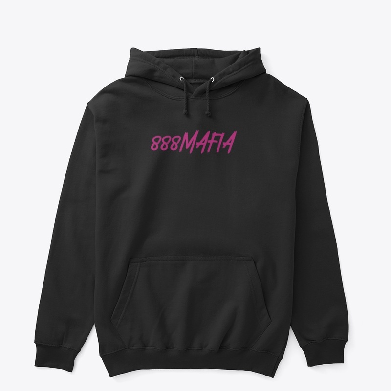 8 Spider (Pink)