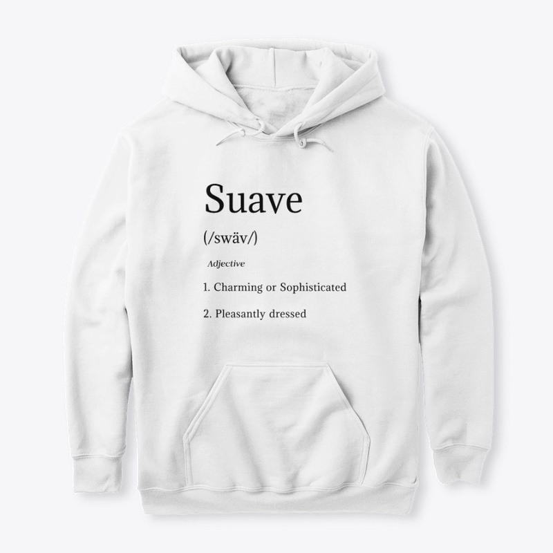 Suave Definition