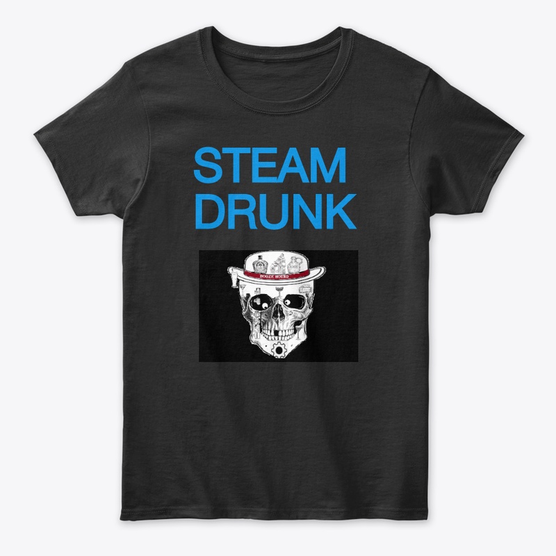 Steam Drunk