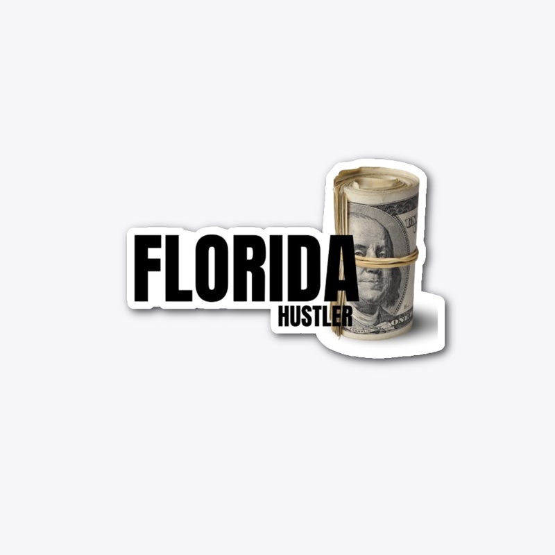 FLORIDA HUSTLER BRAND 