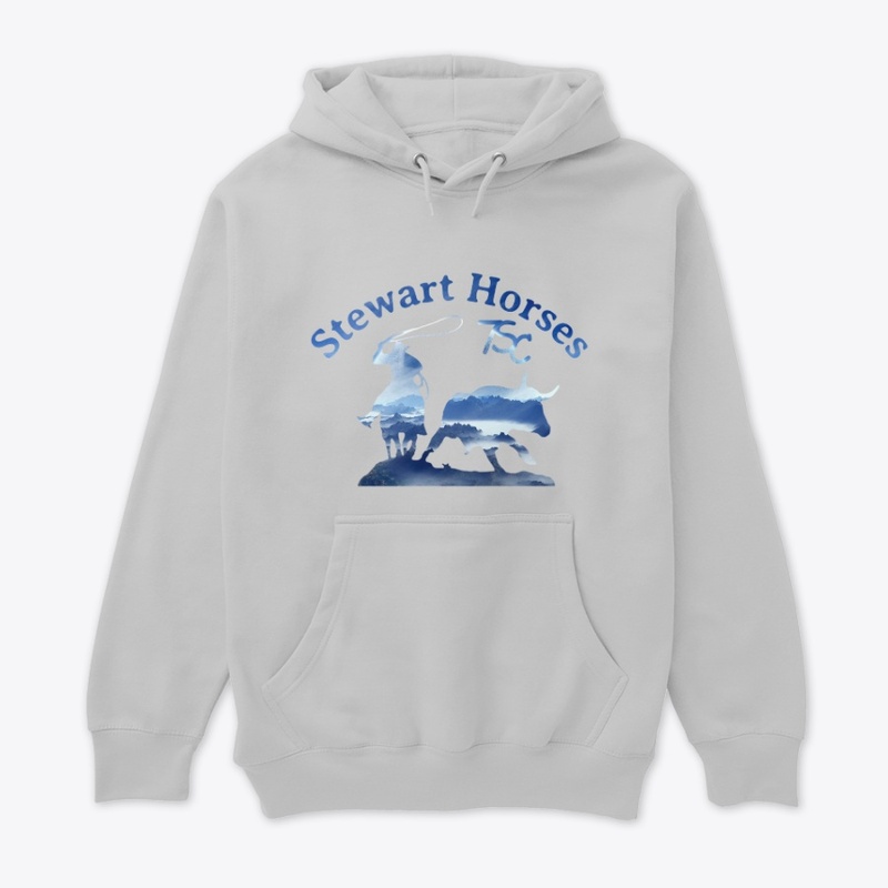 Blue Sky Hoodies 