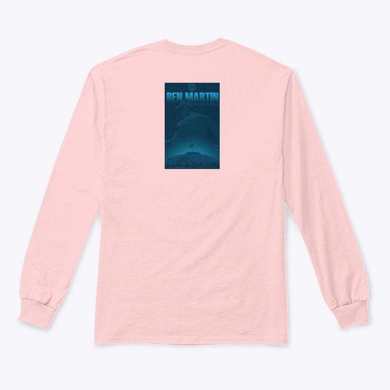 Ben Martin x FLIPPING APPAREL