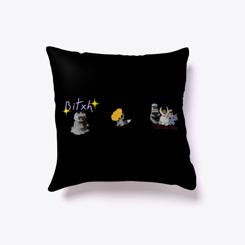 Chibi Squad Merch