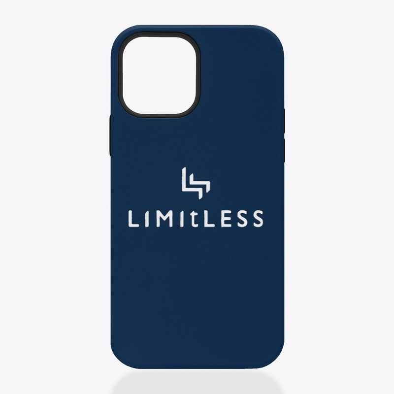 LIMITLESS iPhone Tough Case