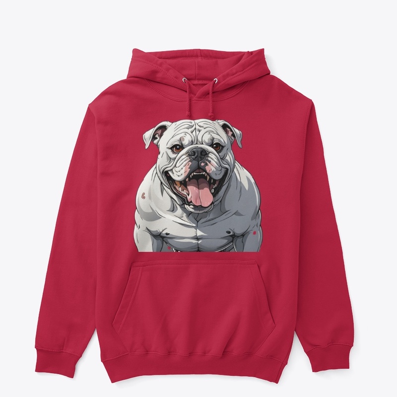 FYT26 White Bulldog 