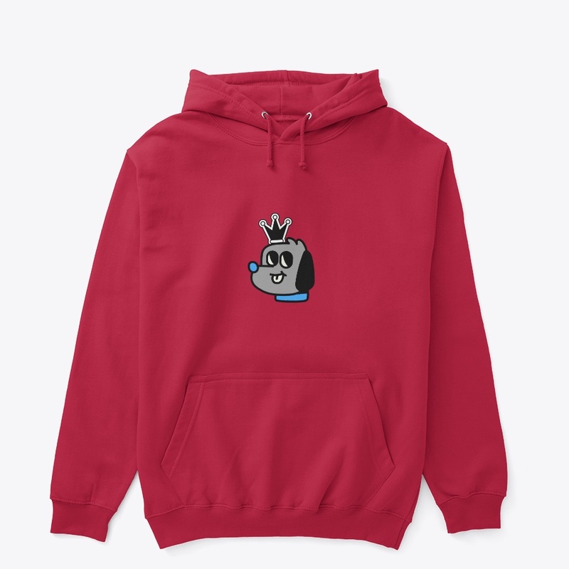 doggo hoodie