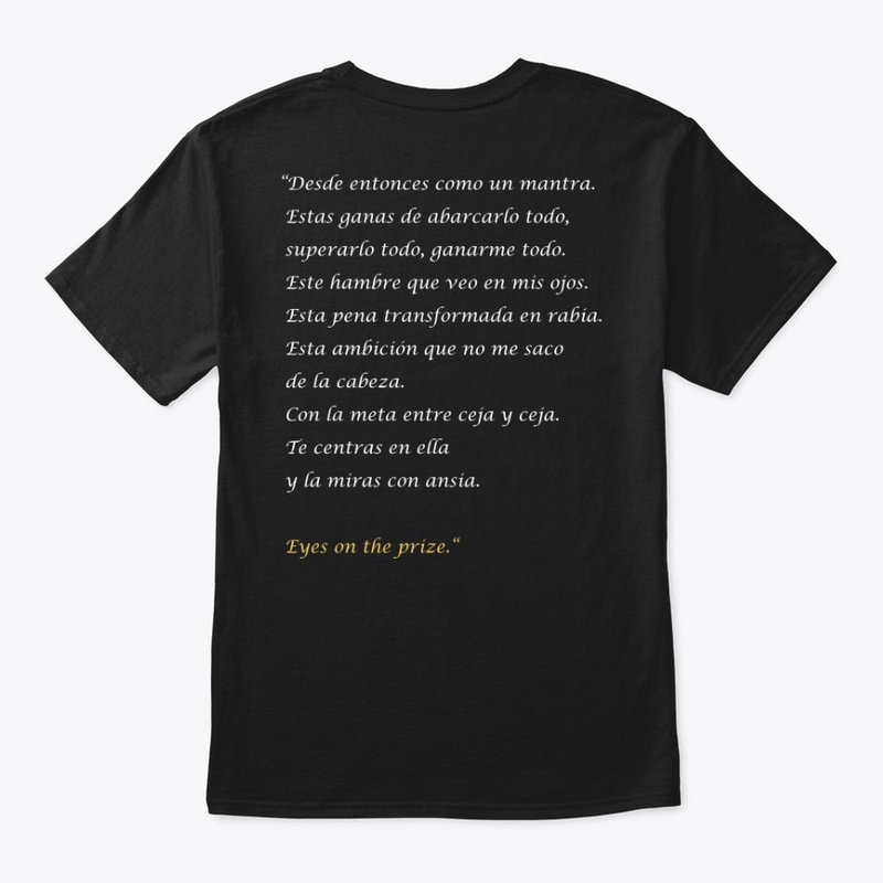 Eyes on the prize 4 ANIVERSARY EDITION