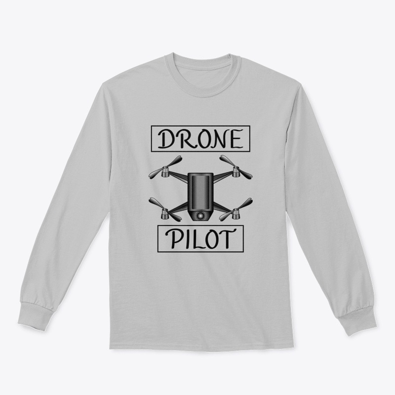 Drone Pilot Design With Drone