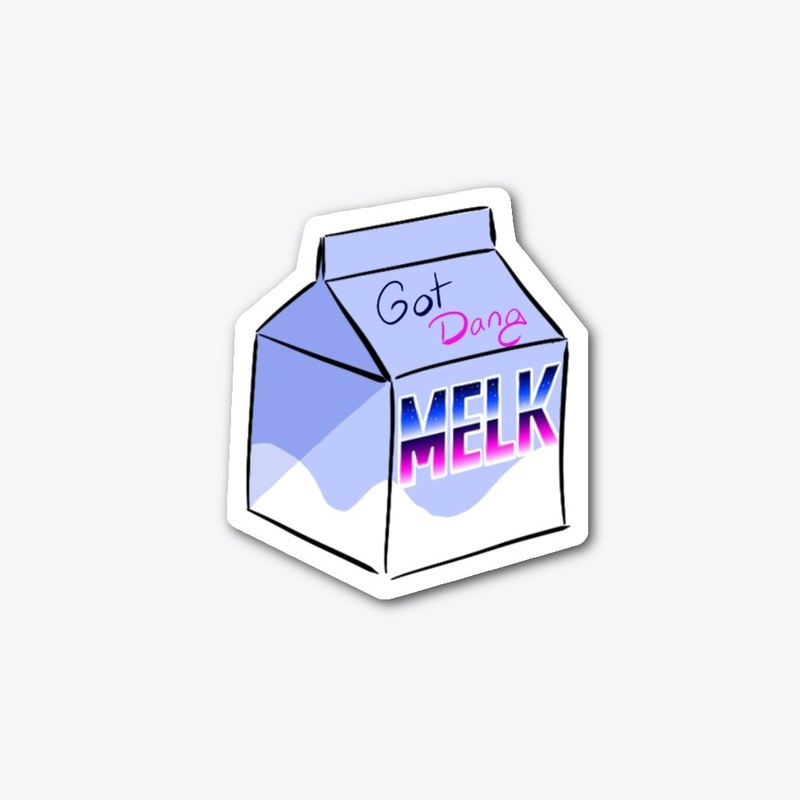 Melk Clothing &amp; Accessories