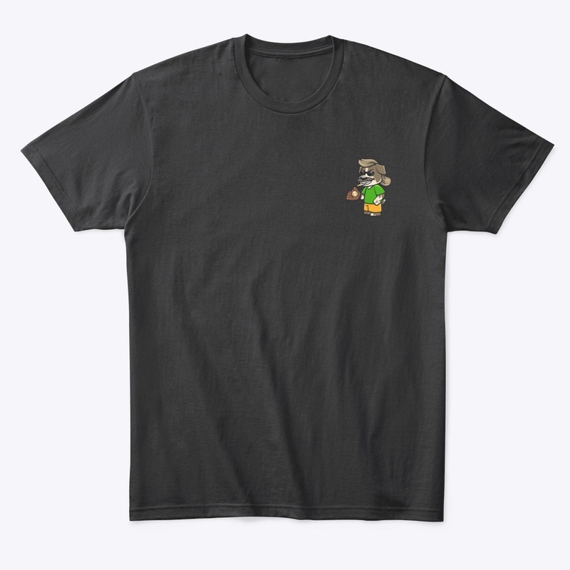 Dawgpound Comfort Tee (Bears)