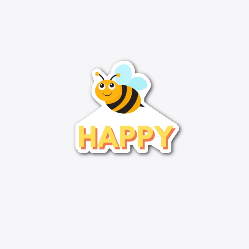 Bee Happy