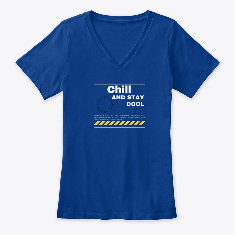 Chill and stay cool