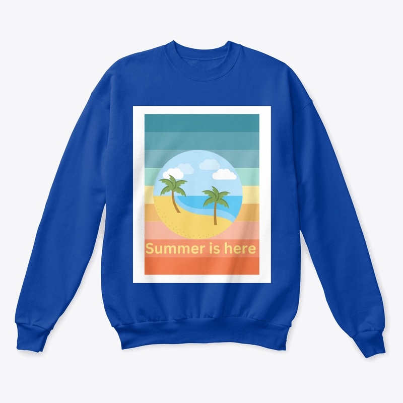 Summer Vibes T-Shirt