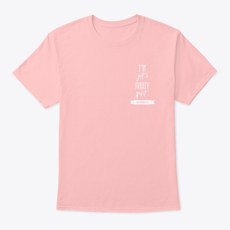 Fruity Spirit Christian Apparel