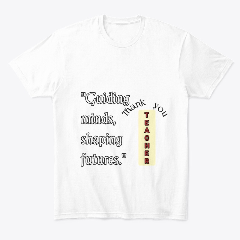 Teacher Classic T - Shirt 