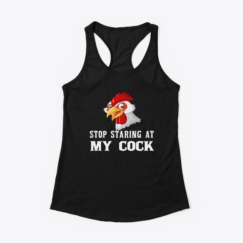 Stop Staring At My Cook