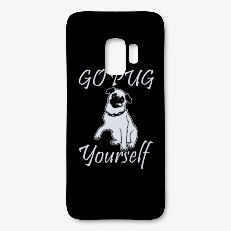 go pug yourself funny  for dog lovers 
