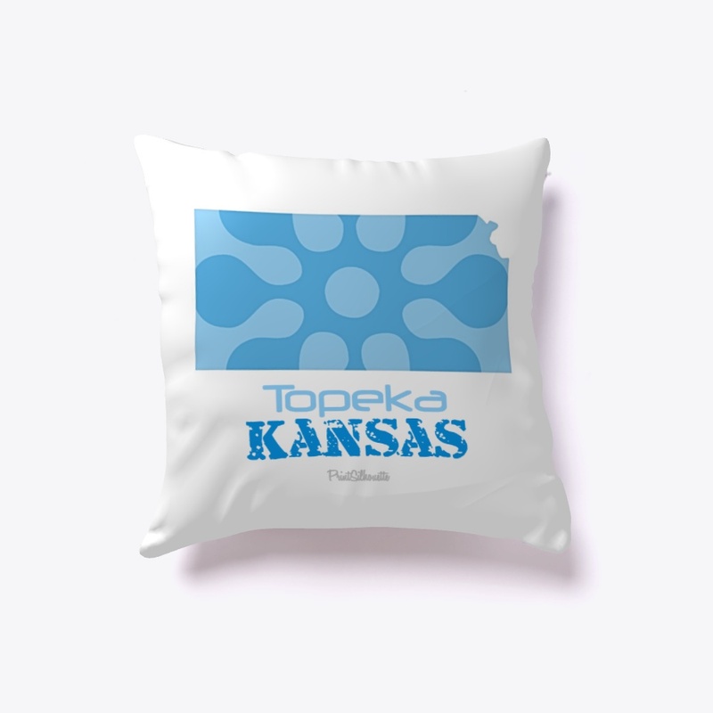 USA Tee Shirt - Kansas