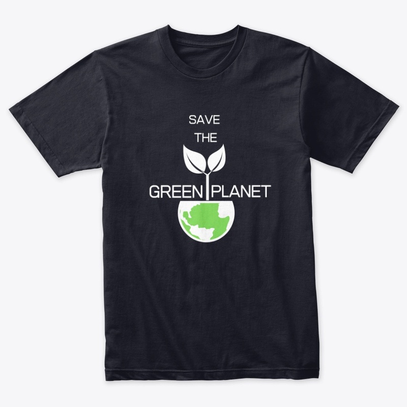 Save The Green Planet