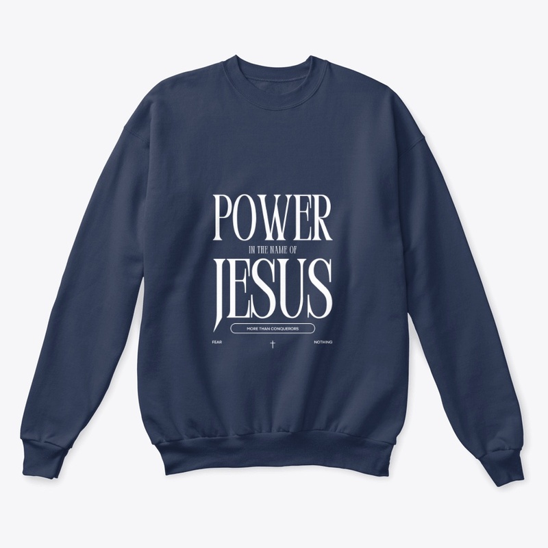Power in the of Jesus