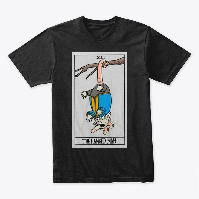 Tarot XII - The Hanged Man