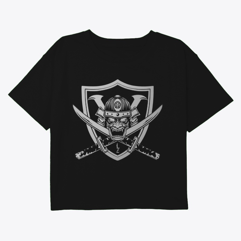 Samurai Raiderz Big Shield
