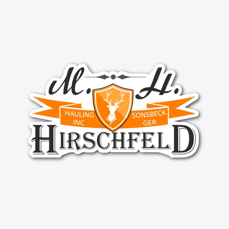 Hirschfeld Hauling White