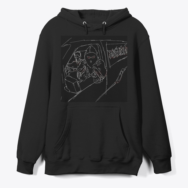 Premium Van hoodie [LIMITED RUN] 
