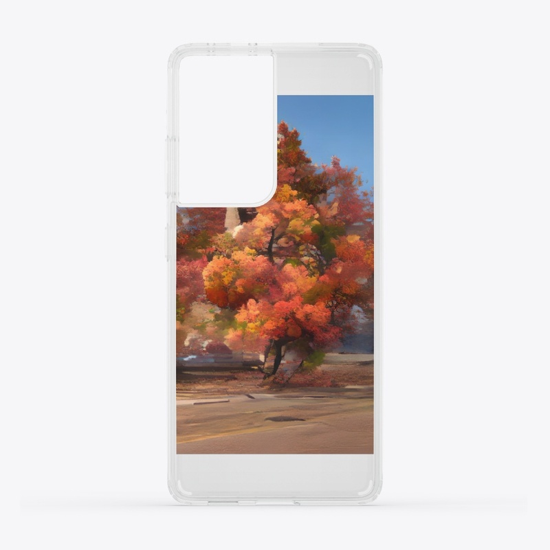 Fall Tree