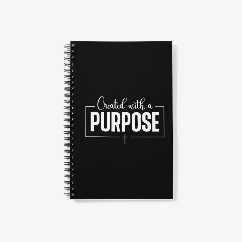 Created with a Purpose