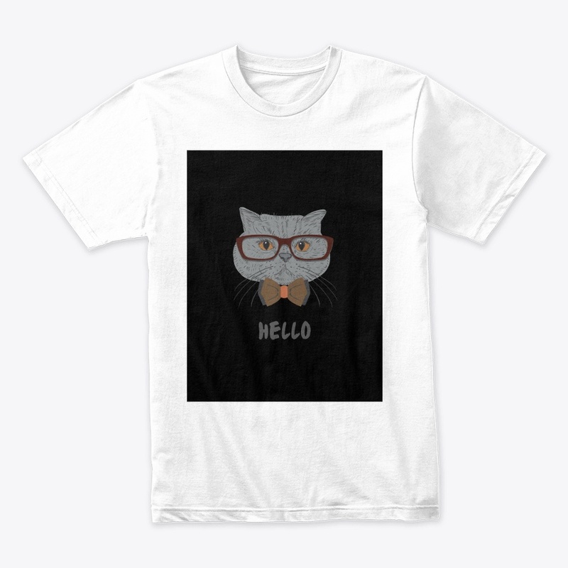 Cat shirt 