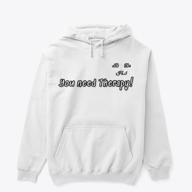 You Need Therapy 