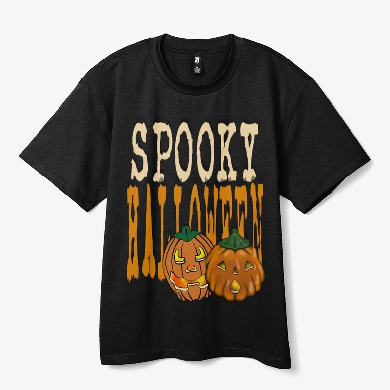 SPOOKY HALLOWEEN 