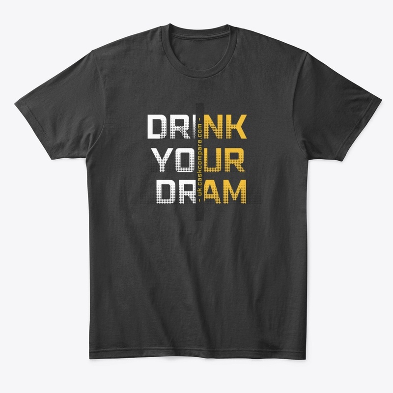 Drink Your Dram - Black