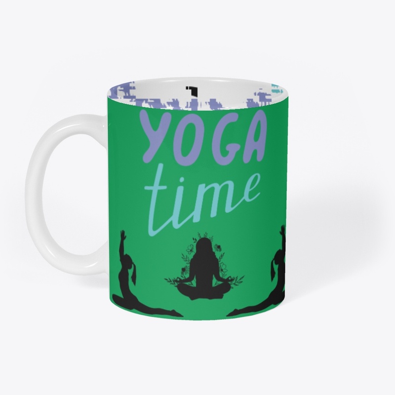 Yoga Time Meditation