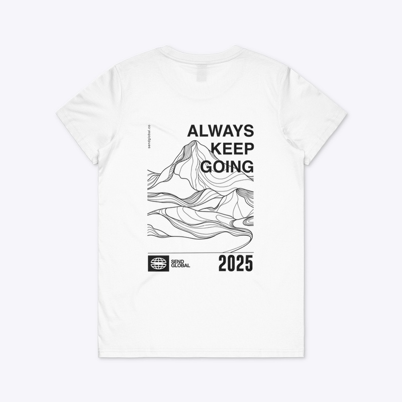Women's Classic Topo T-shirt