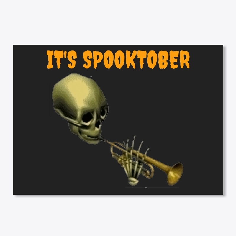 Spooktober