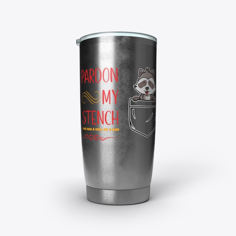 Pardon My Stench