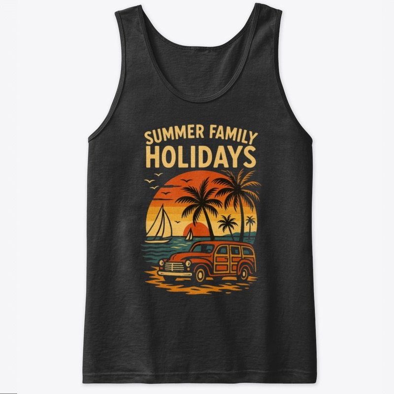 summer family holidays