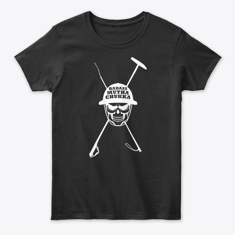 Badass Mutha Chukka - Stick + Skull