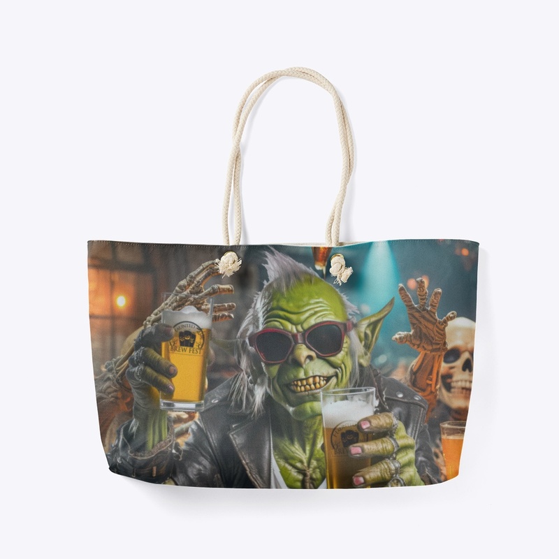 Haunted Brew Fest 2023