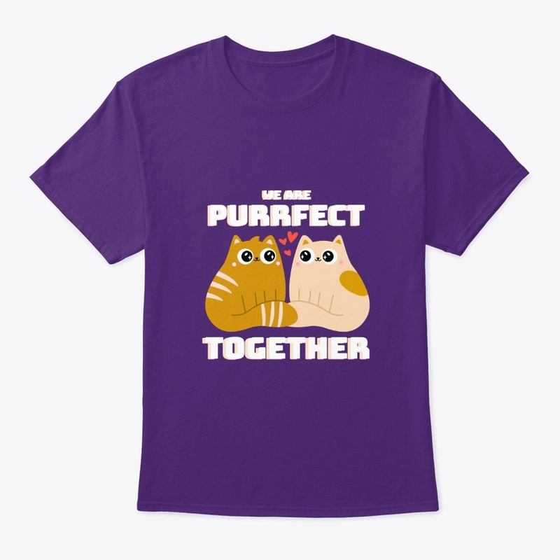 We are purrfect together