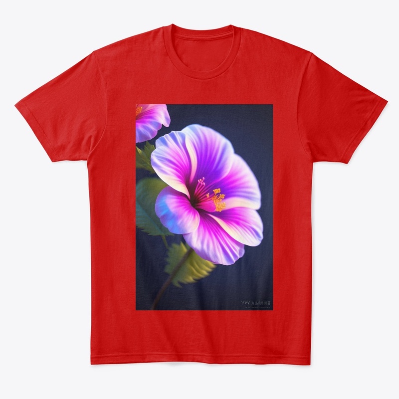 Flower T-shirt