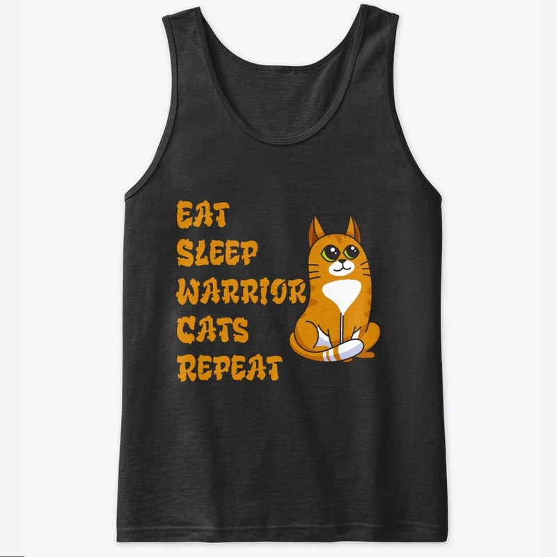 eat sleep cat repeat