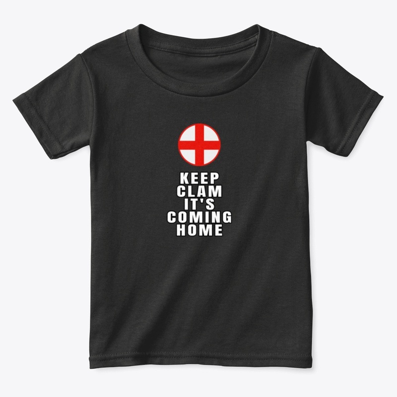 It's Coming Home - Keep clam