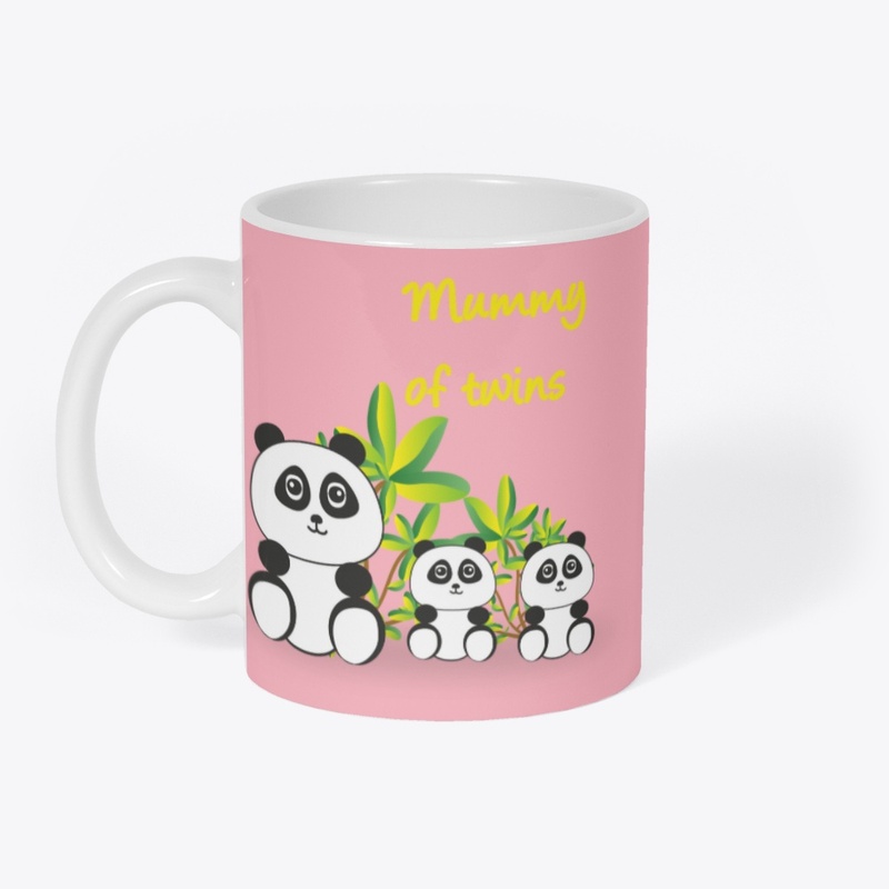 Mummy of twins
